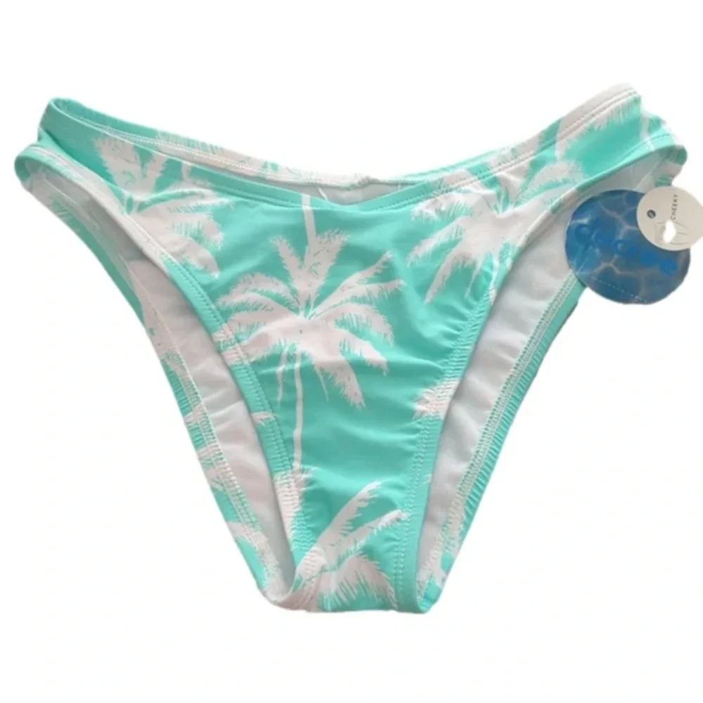 Women's decree cheeky swim bottoms